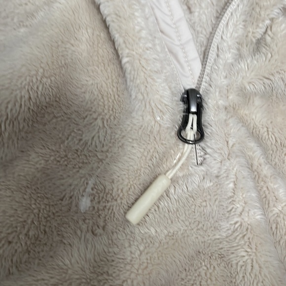 THE NORTH FACE OSITO QUARTER-ZIP PULLOVER JACKET, SIZE MEDIUM. 0255 - Picture 9 of 11